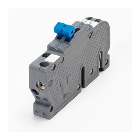 Connecticut Electric Circuit Breaker, UBIZ Thin Series, 40A, 2 Pole, 120/240V AC, 10kA VPKUBIZ0240